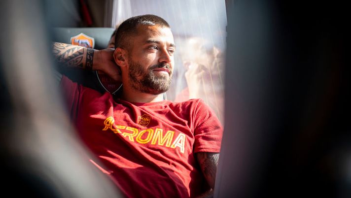 Spinazzola scherza con Pinto: “Dybala è venuto alla Roma perché ci sono io” - immagine 1