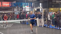 VIDEO FCIN1908 / Inter, Handanovic protagonista al Padel Trend Expo