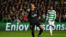 Mbappé e le esultanze da campetto, anche per un rigore…