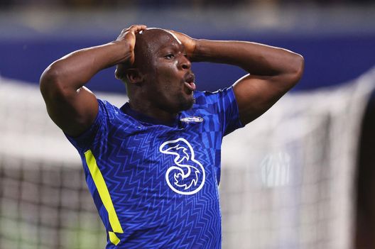 Getty Images Lukaku Chelsea