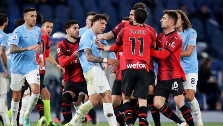 La rabbia di Pellegrini e Immobile: “Ha vinto l’antisportività, neanche il sangue in faccia! Con il vigile…” - immagine 1