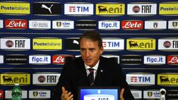 Mancini: “Icardi? Spero si ricomponga con l’Inter. Kean come Balo? Alla sua età, Mario…”