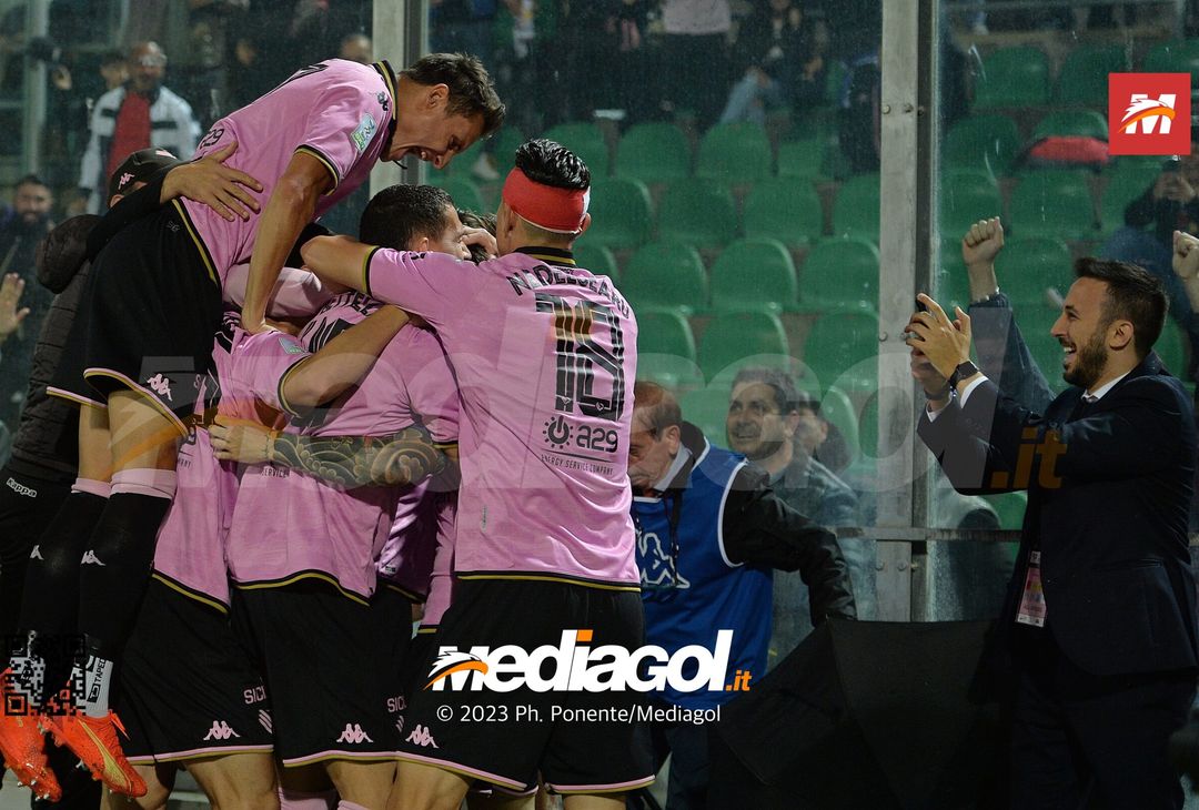 FOTO Palermo-Brescia 2-2, 38ª giornata di Serie B 2022-2023 (GALLERY) - immagine 2