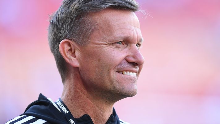 Jesse Marsch Leeds United