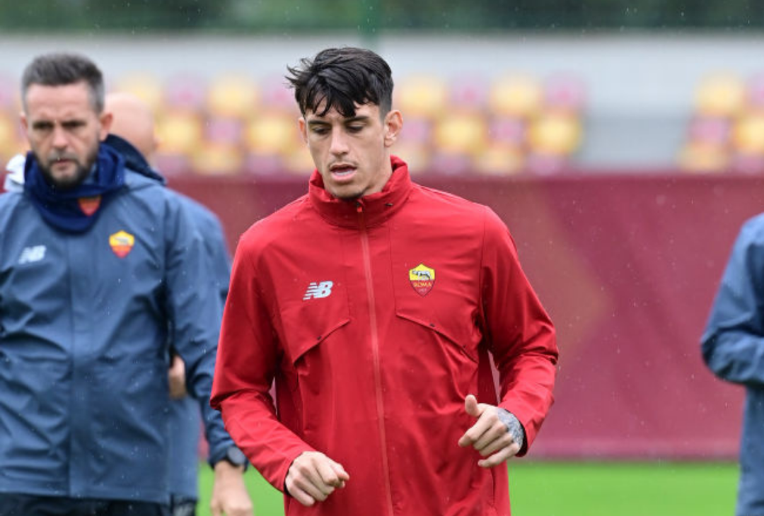 Trigoria, la rifinitura della Roma in vista del Bodo/Glimt – FOTO GALLERY - immagine 32