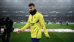 Piqué: “Non voglio fare il presidente e voglio tornare per il derbyssimo contro il Real”