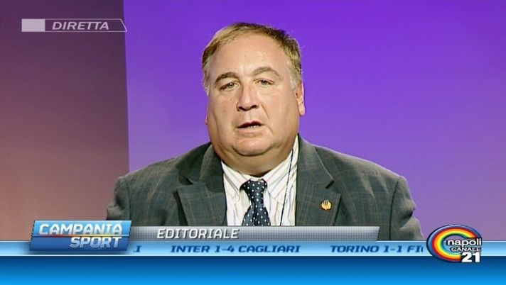 Chiariello: “Qui c’è da chiamare la Sciarelli per un titolare del Napoli, sparisce dalle partite” - immagine 1