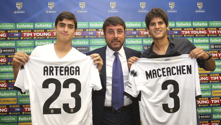 MERCATO: Palermo, spunta l’ipotesi Manuel Arteaga. I dettagli relativi al ‘nuovo Batistuta’ MERCATO: Palermo, spunta l’ipotesi Manuel Arteaga. I dettagli relativi al ‘nuovo Batistuta’