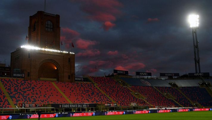 UFFICIALE – Bologna-Inter, cancelli del Dall’Ara domani chiusi al pubblico: la nota del club - immagine 1