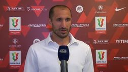 Chiellini: “Nessun favorito, serviranno i dettagli. Salvare la stagione? Juve e Inter…”
