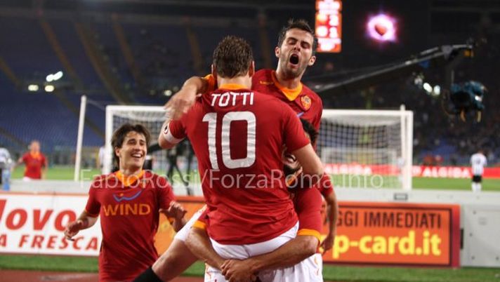 Roma-Udinese, LE PAGELLE: Totti show, Marquinho sempre più prezioso - immagine 1