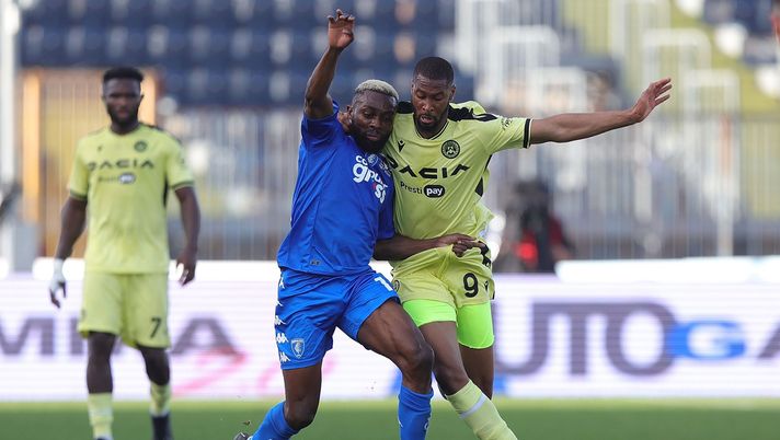 Serie A, Empoli-Udinese 0-1: decide il gol di Becao - immagine 1