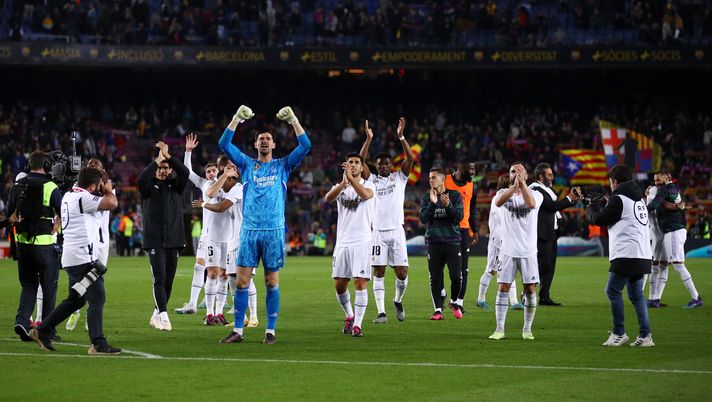 Spagna on fire, più di 5,5 milioni di spettatori hanno guardato il Clasico - immagine 1