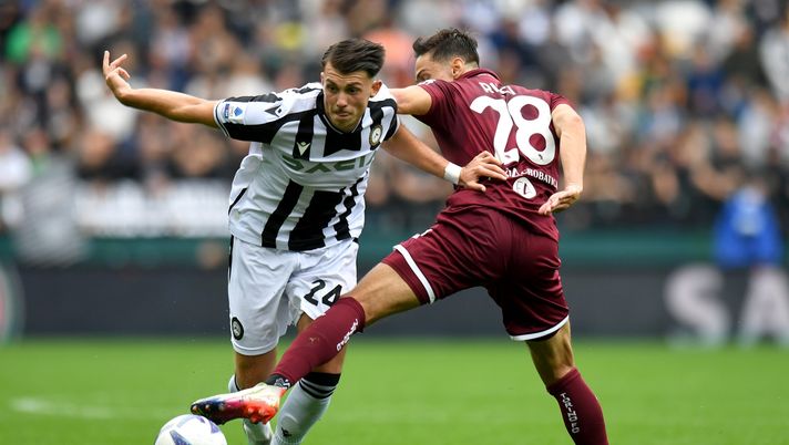 News Udinese / Due Posti Per Tre A Centrocampo: Samardzic L’intoccabile ...