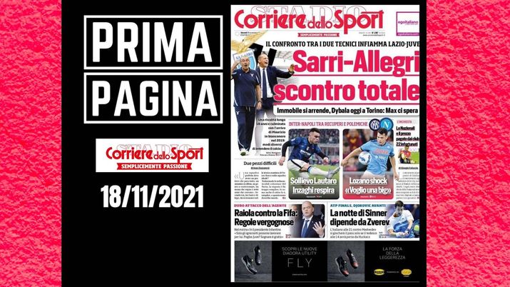 Il Corriere dello Sport