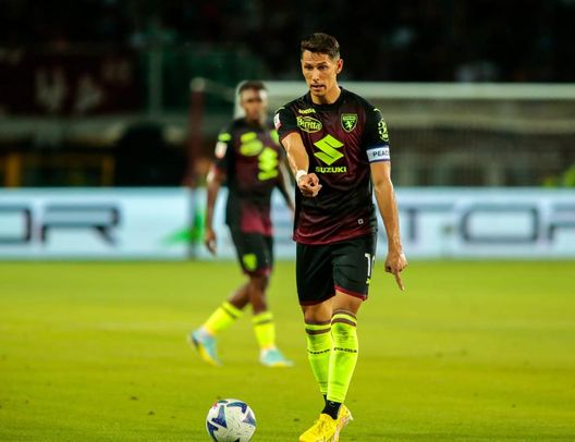 Foto Nderim Kaceli Torino, Lukic si esalta alla prima da capitano: gol e assist contro il Palermo- immagine 2