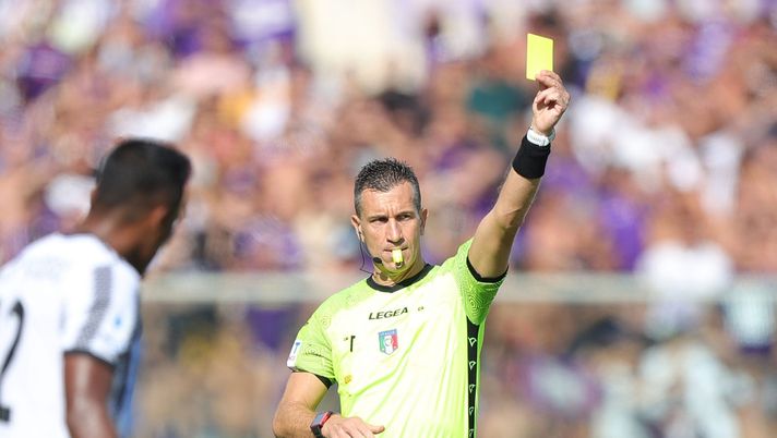 La MoViola: Il Var corregge Doveri. Dubbi sul contatto Sottil-Cuadrado - immagine 1