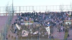 Genoa-Palermo, il dato sugli spettatori presenti al “Ferraris”
