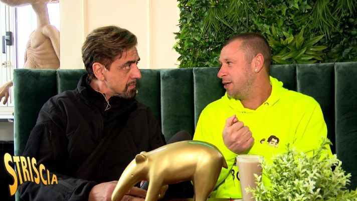 Tapiro d’Oro a Cassano: “Mourinho scarso, ha vinto perché fortunato. E soffre perché io…” - immagine 1