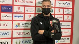 Padova-Südtirol, Ronaldo: “Mancata un po’ di precisione sui piazzati”