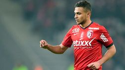 Antonetti (all Lille): “Boufal andrà via a giugno”. Inter in prima fila insieme a…
