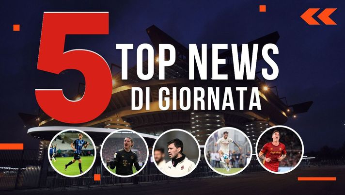 Milan Top news 13 giugno 2022 (Getty Images) Milan Top news 13 giugno 2022