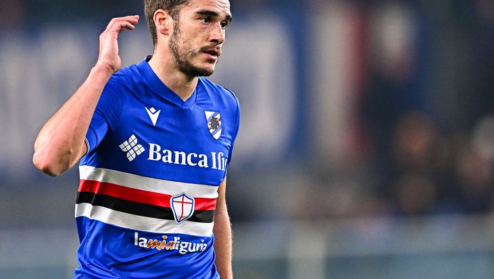 Getty Images Sampdoria, doppio allenamento in vista della Roma: differenziato per Winks - immagine 1