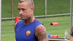 Nainggolan: “Di Francesco ha personalità, ci vuole pazienza”