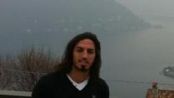 FOTO – Schelotto intanto ha preso casa sul Lago di Como!