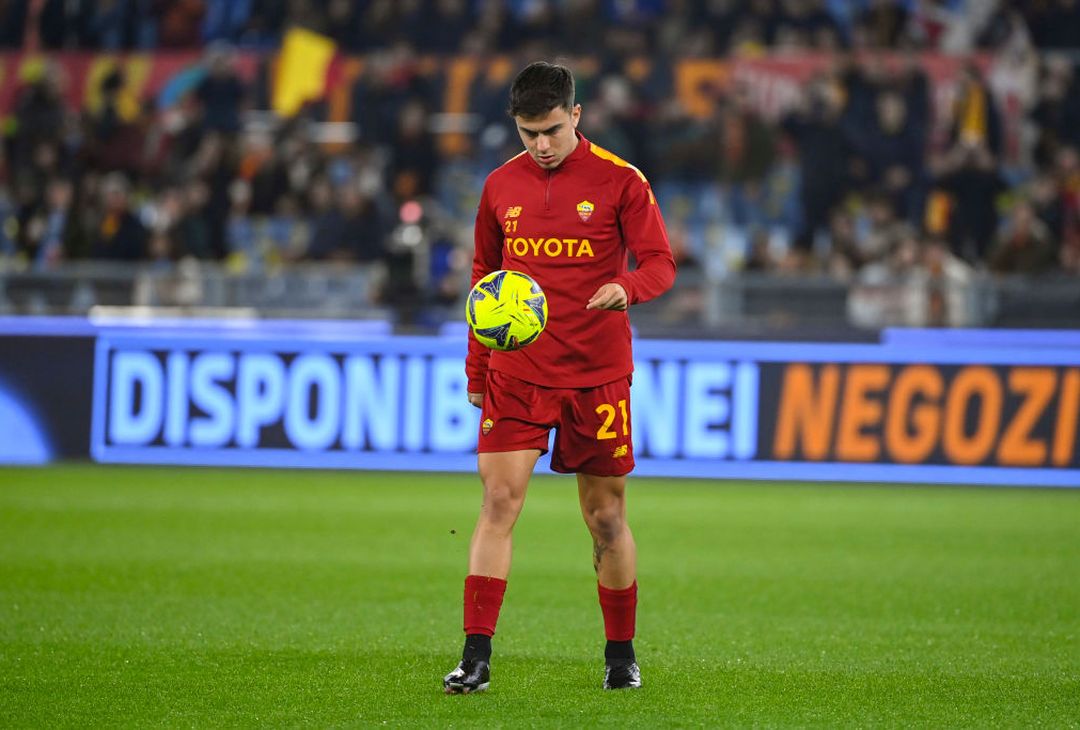 Roma-Juventus 1-0 – FOTO GALLERY - immagine 34