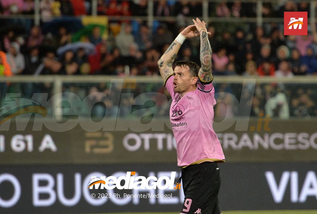 FOTO Palermo-Brescia 2-2, 38ª giornata di Serie B 2022-2023 (GALLERY) - immagine 7