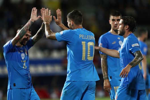 (Getty Images) La giovane Italia di Roberto Mancini supera per 2 a 1 l’Ungheria- immagine 2
