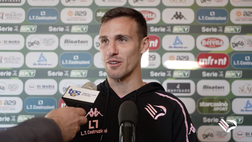VIDEO Palermo-Frosinone: Corini e Verre in mixed zone dopo il pareggio