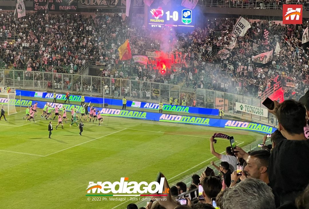 FOTO Palermo-Feralpisaló 1-0 (gallery) - immagine 18