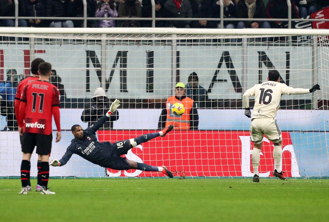 Milan-Roma – FOTO GALLERY - immagine 73