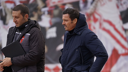 Pro Vercelli-Padova, Oddo: “Abbiamo saputo soffrire e reagire. Ora dipende da noi”