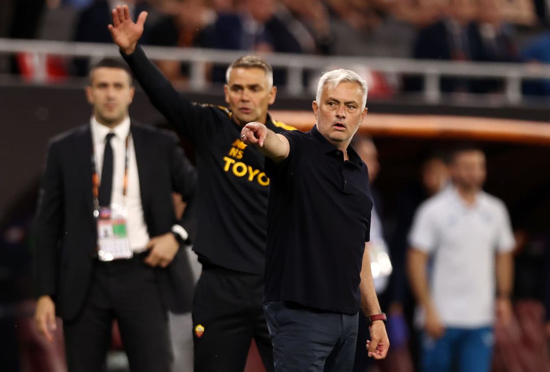 Finale Europa League, Siviglia-Roma 5-2 (d.c.r.) – FOTO GALLERY - immagine 107