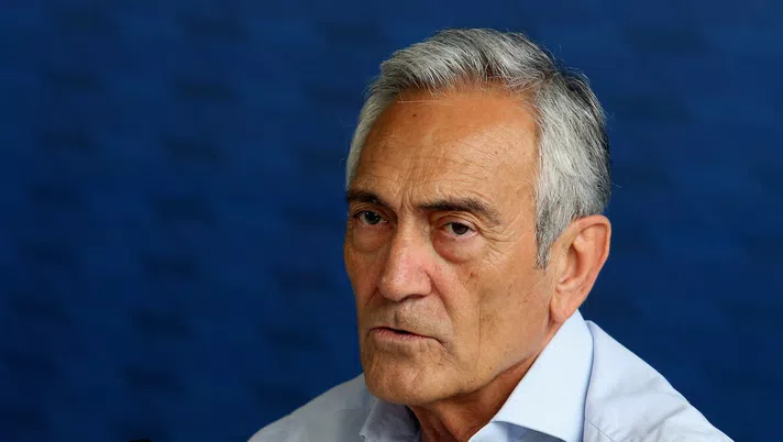 Gabriele Gravina FIGC