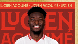 UFFICIALE – Inter, Agoumé al Siviglia in prestito con diritto: cifre e dettagli