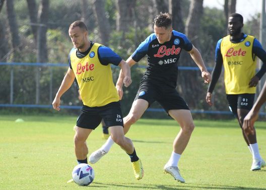 Ritiro Napoli in Turchia, programma e amichevoli: lunedì la ripresa a Castel Volturno- immagine 2