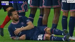 VIDEO SKY / Il ‘coccodrillo’ di Messi. Caressa scatenato: “Cacciate Pochettino”
