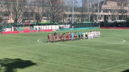 Under 15, Torino-Monza 0-4: granata ko, dominio brianzolo