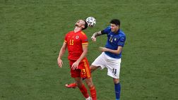 Italia, Bastoni ammette: “Ho imparato tanto da Chiellini e Bonucci”