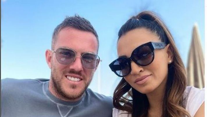 Roma, Veretout nella bufera. Moglie positiva al covid festeggia il compleanno Roma, Veretout nella bufera. Moglie positiva al covid festeggia il compleanno - immagine 1