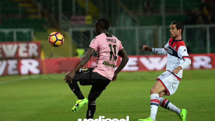 Ag. Embalo: “Suo futuro? Vedremo. Accardi e Fiordilino…” 