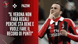 Pazzini: “Milan, contro il Verona sarà una gara chiave per il campionato”