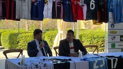 Palermo Football Conference, Sommella: “Immobile bistrattato. Cheddira da Serie A”