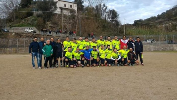 Angelo Ricca, gioco e gol a 63 anni 