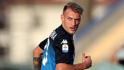 Empoli, minimo tre settimane di stop per La Gumina. Sospiro di sollievo per Pasqual, Antonelli e Mchedlidze