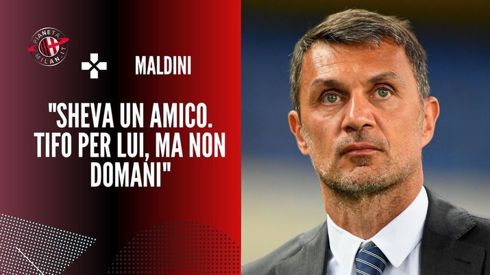 Paolo Maldini AC Milan Calciomercato AC Milan